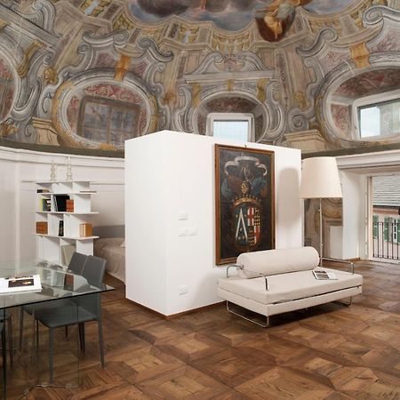 Cupola Rubatti Tornaforte: Apollo E Le Sue Muse Cuneo Exterior foto