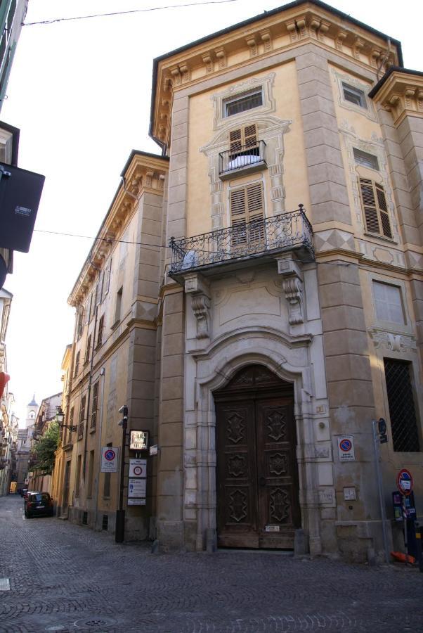 Cupola Rubatti Tornaforte: Apollo E Le Sue Muse Cuneo Exterior foto